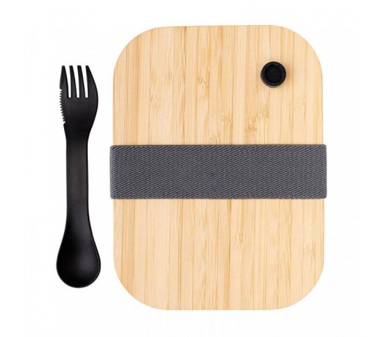 XD Design Skleněný svačinový box s příborem 750ml 7