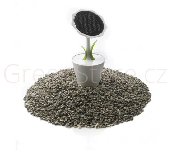 XD Design Sunflower Solární nabíječka, 2500mAh