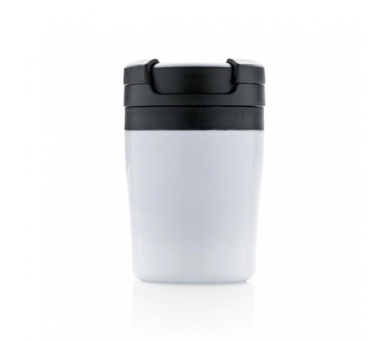 XD Design Termohrnek Coffee to Go 160ml - bílý