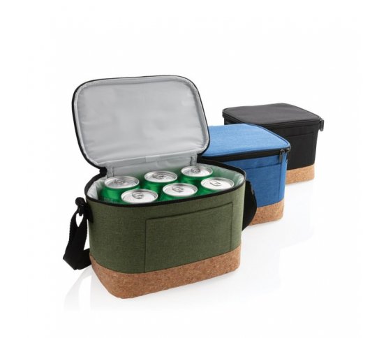 XD Design Termoizolační taška Cork - černá