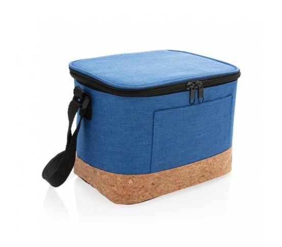 XD Design Termoizolační taška Cork - modrá