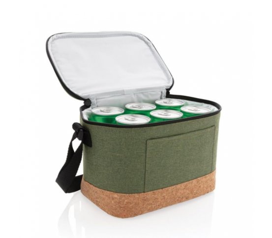 XD Design Termoizolační taška Cork - zelená