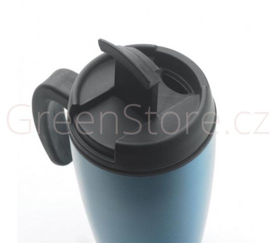 XD Design Urban Termohrnek 400ml - modrý