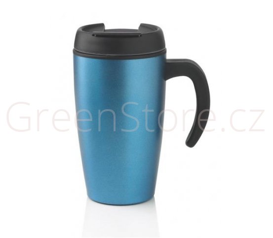 XD Design Urban Termohrnek 400ml - modrý