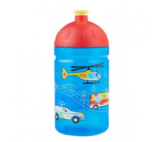  Zdravá lahev Záchranáři 0,5l R