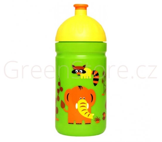 Zdravá lahev Zvířátka 0,5l R