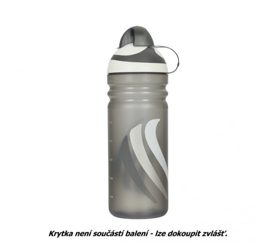 Zdravá lahev Bike 2K19 - bílá 0,7l R