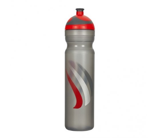 Zdravá lahev Bike 2K19 - červená 1l R