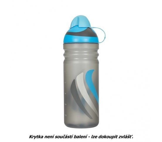 Zdravá lahev Bike 2K19 - modrá 0,7l R