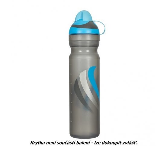 Zdravá lahev Bike 2K19 - modrá 1l R