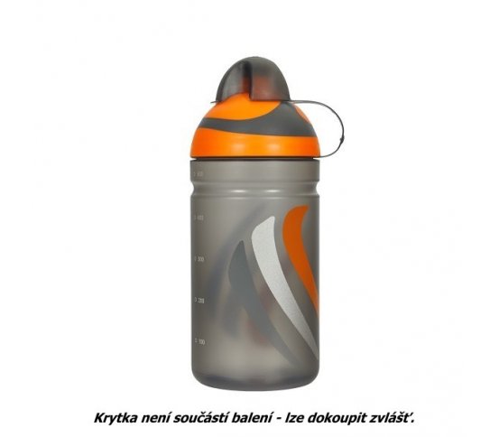 Zdravá lahev Bike 2K19 - oranžová 0,5l R