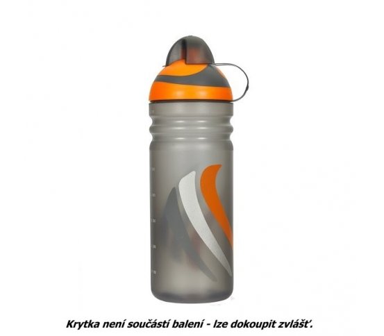 Zdravá lahev Bike 2K19 - oranžová 0,7l R