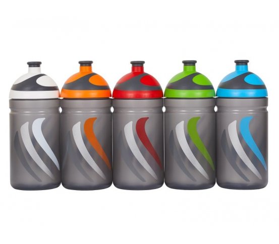 Zdravá lahev Bike 2K19 - červená 0,5l R