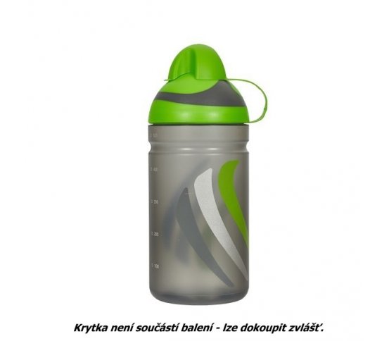 Zdravá lahev Bike 2K19 - zelená 0,5l R