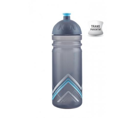 Zdravá lahev Bike Hory - modrá 0,7l R