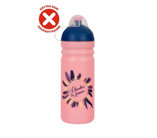 Bezpečná zdravá láhev na horké i studené nápoje