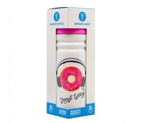 Zdravá lahev Donuty 0,7l R