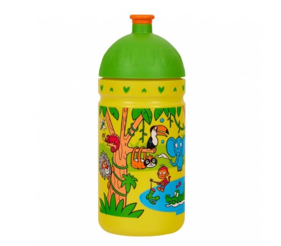 Zdravá lahev Džungle 0,5l R