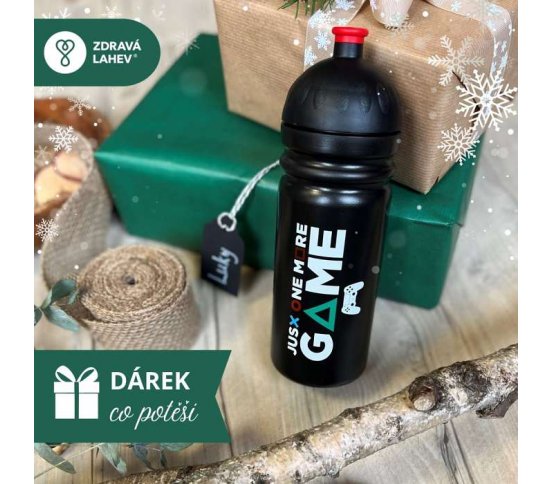 Zdravá lahev Game 0,7l R