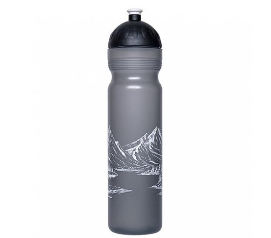 Ekologická láhev na vodu na turistiku