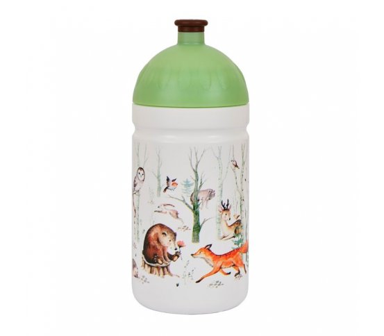 Zdravá lahev Lesní zvířátka 0,5l R