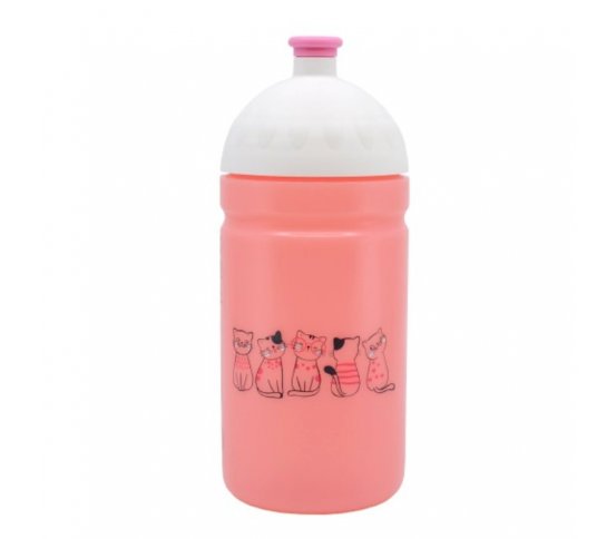 Zdravá lahev Mňau 0,5l R