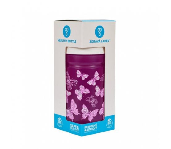 Zdravá láhev pro děti do školy i na výlety 500ml
