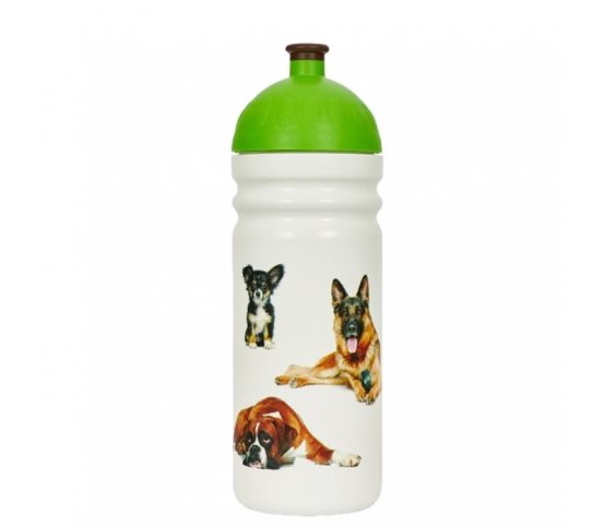 Zdravá lahev Psi 0,7l R