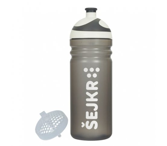 Zdravá lahev Šejkr - bílý 0,7l R