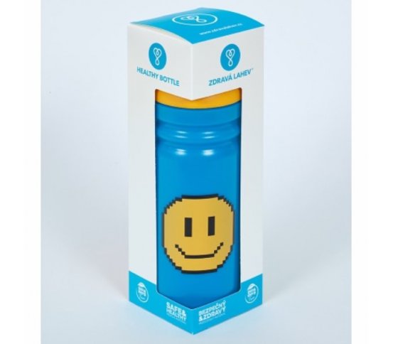 Zdravá lahev Smajlík 0,7l