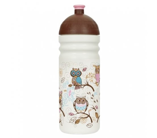 Zdravá lahev Sovičky 0,7l R