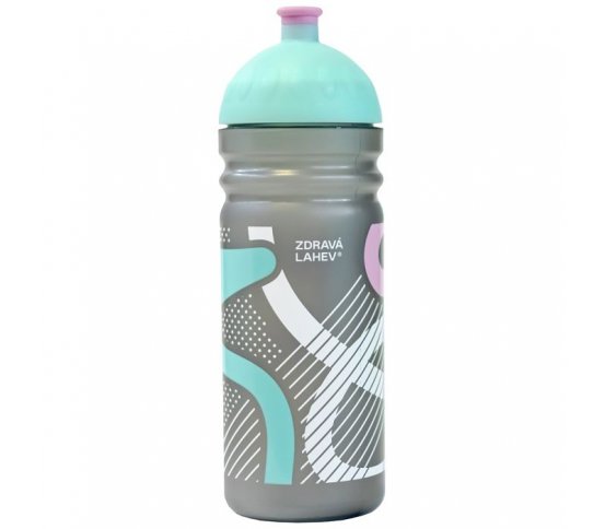 Zdravá lahev Sport Element - tyrkys 0,7l R