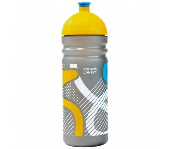 Zdravá lahev Sport Element - žlutá 0,7l R