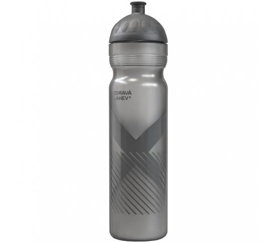 Zdravá lahev Sport XO - antracit 1l R
