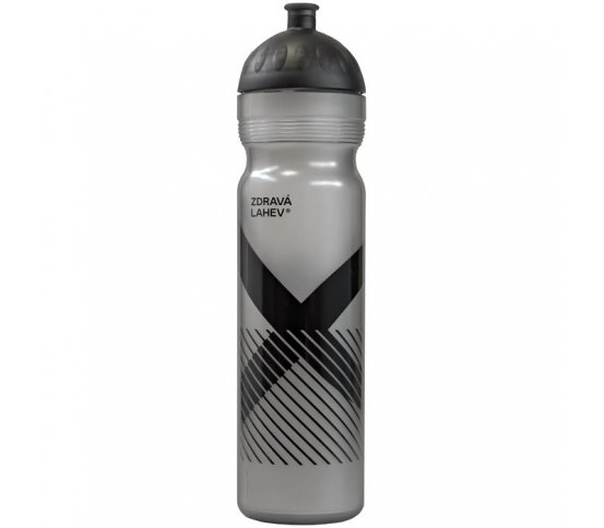 Zdravá lahev Sport XO - černá 1l R