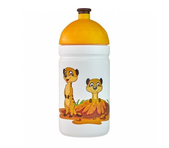 Zdravá lahev Surikaty 0,5l R