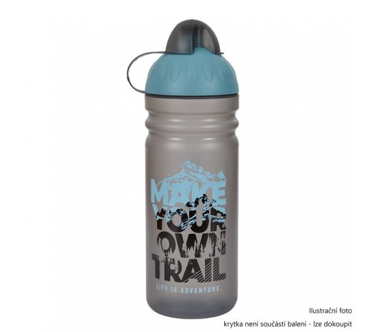 Zdravá láhev na vodu do přírody a na výlety