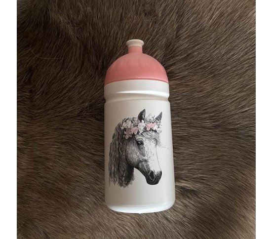 Zdravá láhev na vodu do školy i na výlety