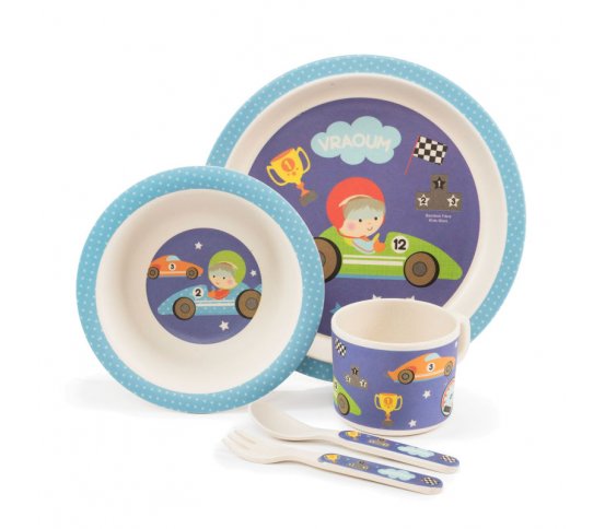 Zopa Bambusová vidlička - závodník