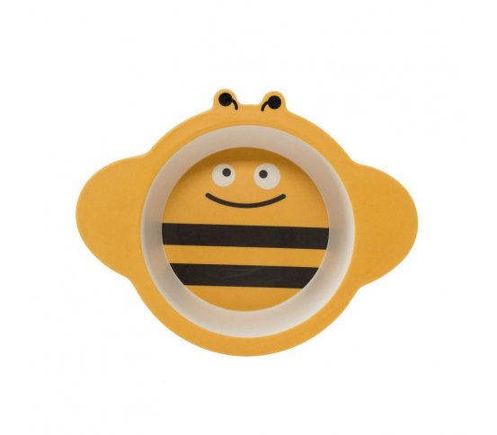 Zopa Bambusová miska - včelka
