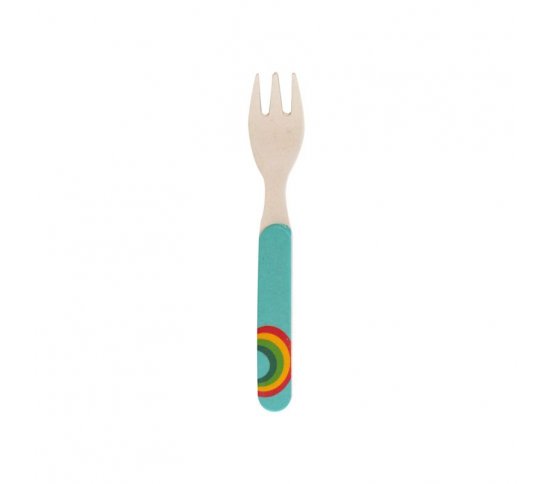 Zopa Bambusová vidlička - jednorožec