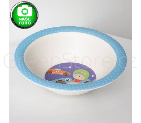 Zopa Bambusová miska - závodník