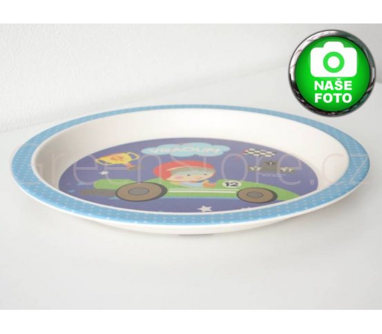 Zopa Bambusový talířek - závodník
