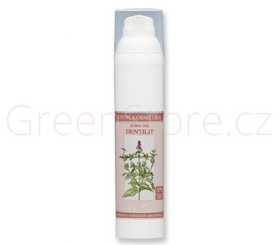 Zubní gel dentilit 100ml Nobilis Tilia