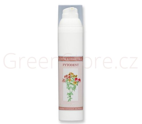 Zubní gel fytodent 100ml Nobilis Tilia