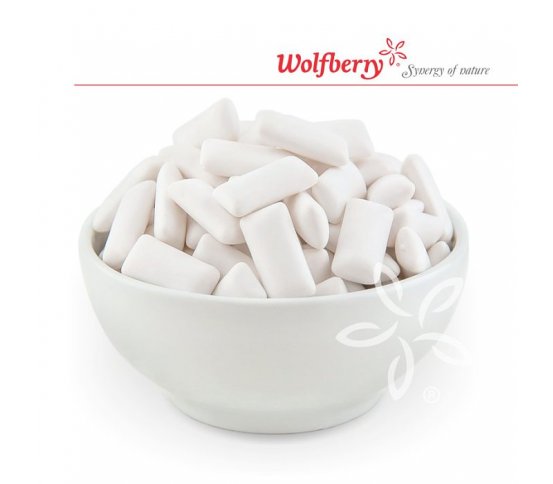 Žvejky s propolisem, jahoda 100g Wolfberry 2